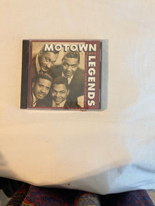 Legend Motown Four Tops