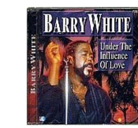 Barry white under the influence of love